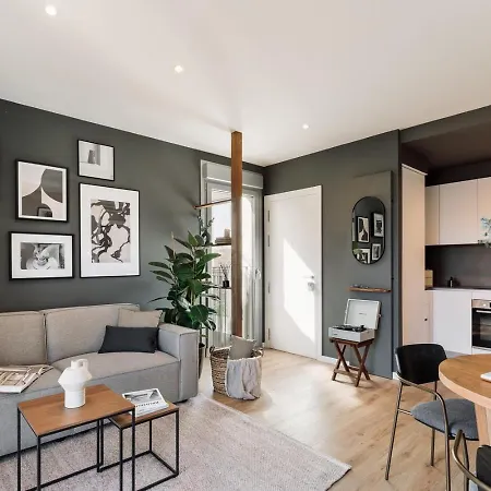 Roc - 2 Bedrooms In Poblenou Apartment