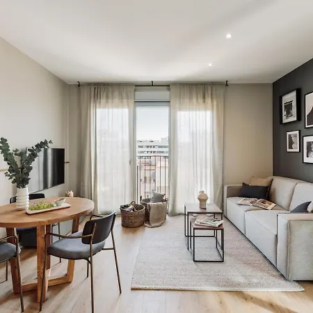 Apartmán Roc - 2 Bedrooms In Poblenou Barcelona